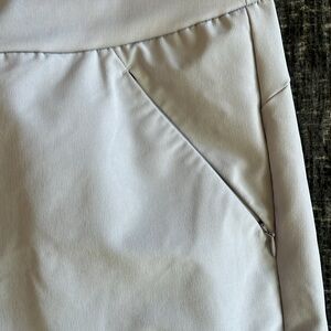 Grey Adidas joggers medium